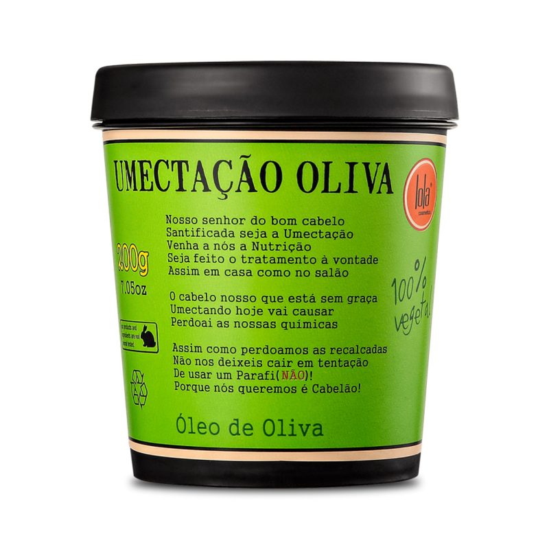 LOLA Umectacao Oliva